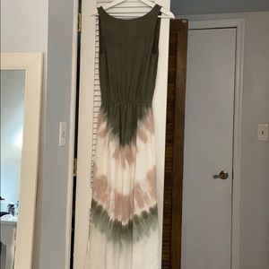 Tie Dye Dress